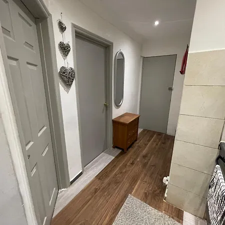 The Woodland Apartment 1 Londres Extérieur photo
