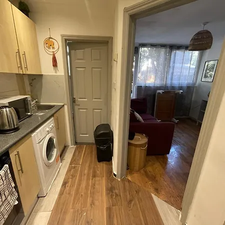 The Woodland Apartment 1 Londres Extérieur photo