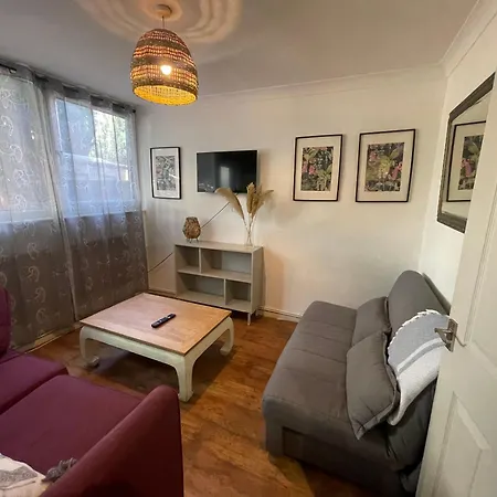 The Woodland Apartment 1 Londres Extérieur photo