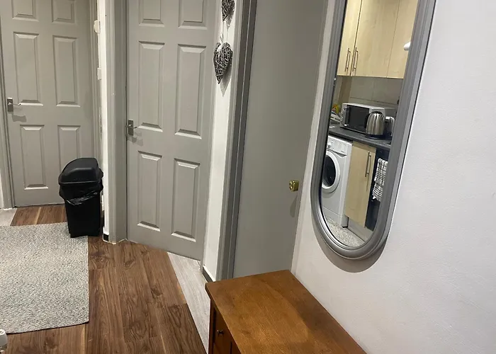 The Woodland Apartment 1