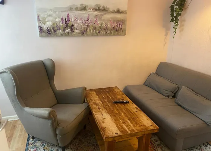 The Woodland Apartment 1