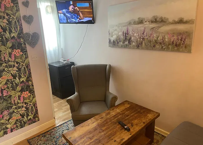 The Woodland Apartment 1