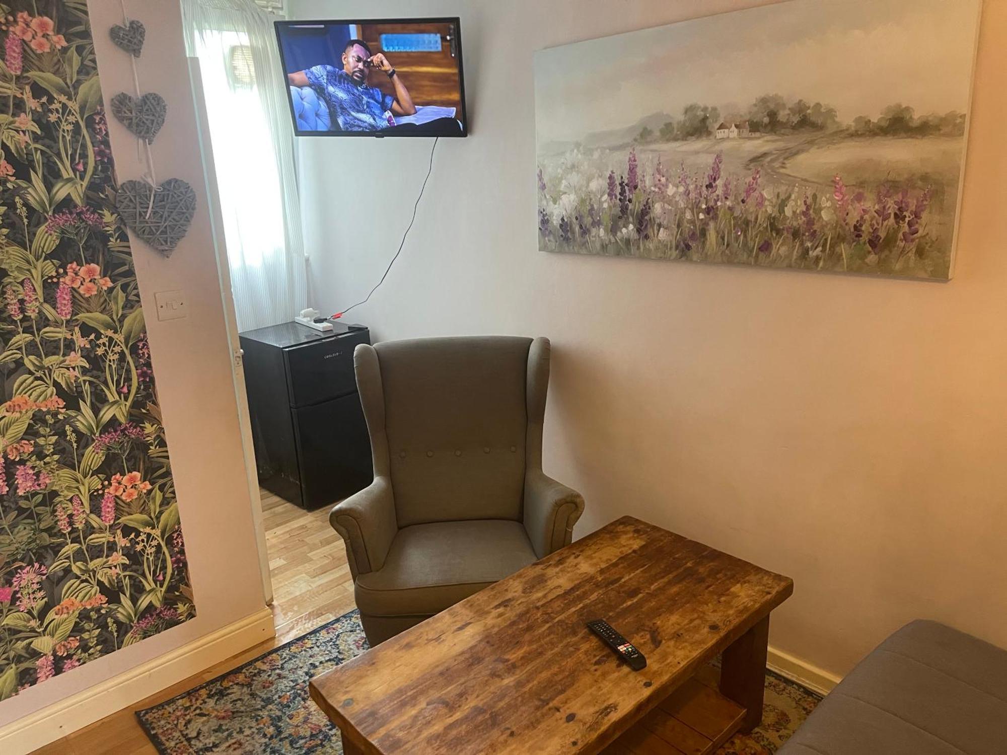 The Woodland 1 Appartement Londres